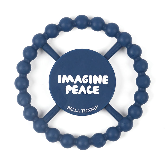 Imagine Peace Teether