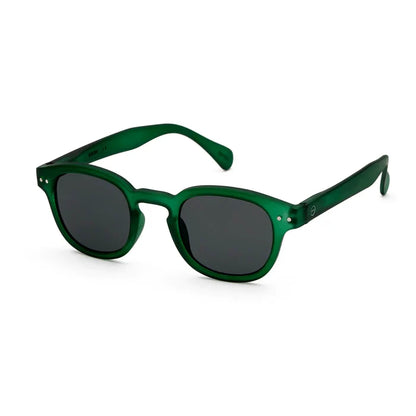 Izipizi Sunglasses, Style C - Green