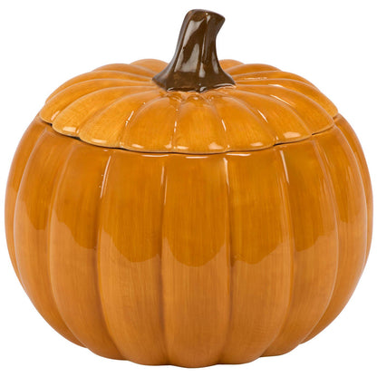 Jack O' Lantern Cookie Jar
