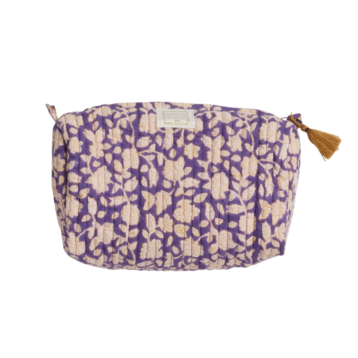 Jaya Violine Toiletry Bag