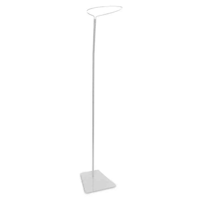 Jollein® Stojalo za posteljni baldahin Veil White Jollein
