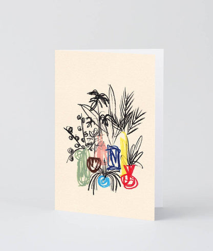 ‘July Cluster’ Art Card