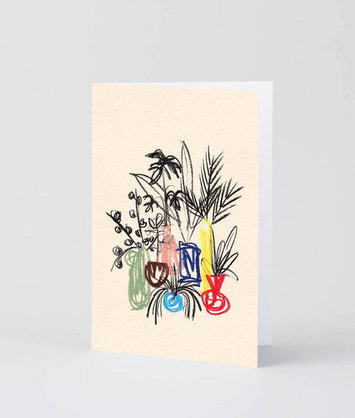 ‘July Cluster’ Art Card