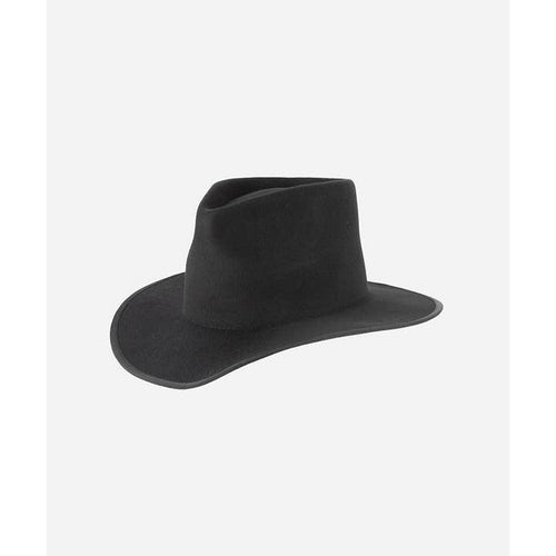 June Teardrop Rancher - Black
