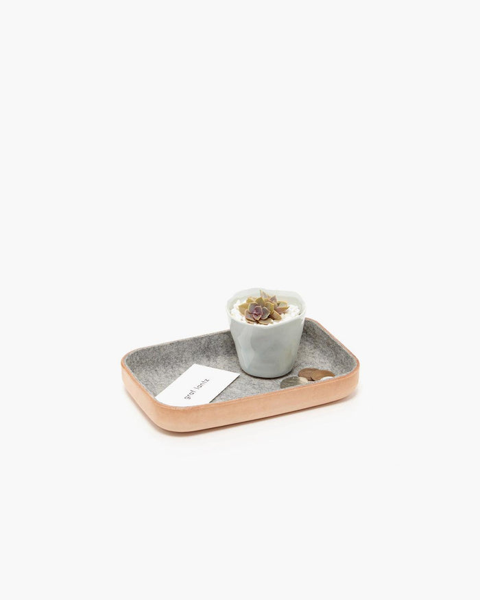 Kawabon Tray Small - Granite
