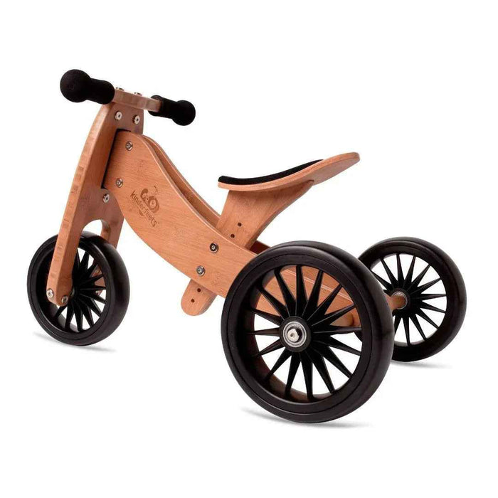 Kinderfeets® Lesen poganjalec Tiny Tot PLUS 2v1 Bamboo Kinderfeets