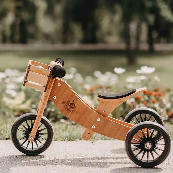 Kinderfeets® Lesen poganjalec Tiny Tot PLUS 2v1 Bamboo Kinderfeets