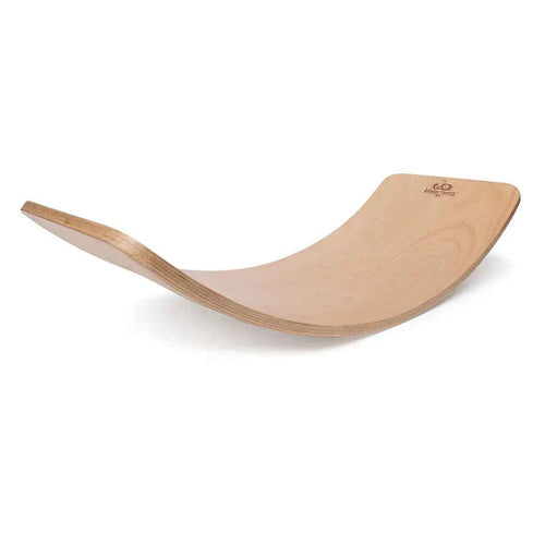 Kinderfeets® Deska za ravnotežje Natural Kinderfeets