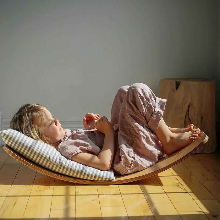 Kinderfeets® Deska za ravnotežje Natural Kinderfeets