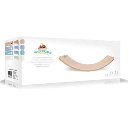 Kinderfeets® Deska za ravnotežje Silver Sage Kinderfeets
