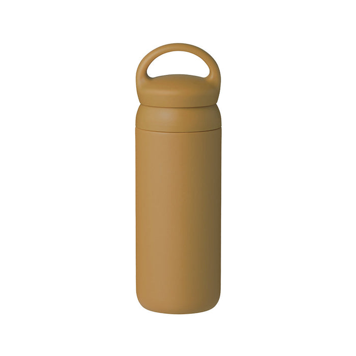 Kinto Day Off Tumbler 500 mL, Yellow
