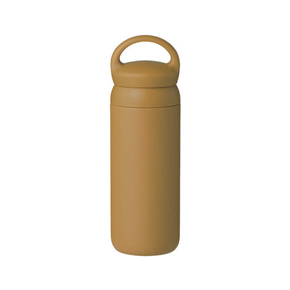 Kinto Day Off Tumbler 500 mL, Yellow