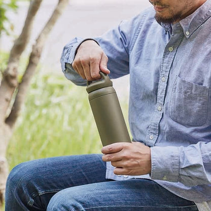 Kinto Day Off Tumbler 500 mL, Yellow