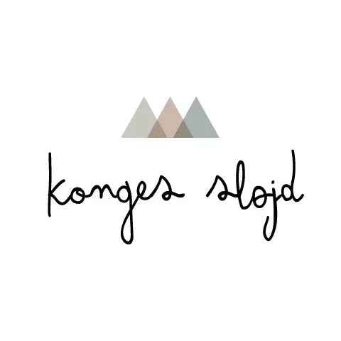 Konges Sløjd® Otroške kopalke Soline Bikini Desert Rose Konges Sløjd