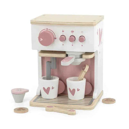 Label Label® Lesen kavni avtomat Espresso Pink Label Label