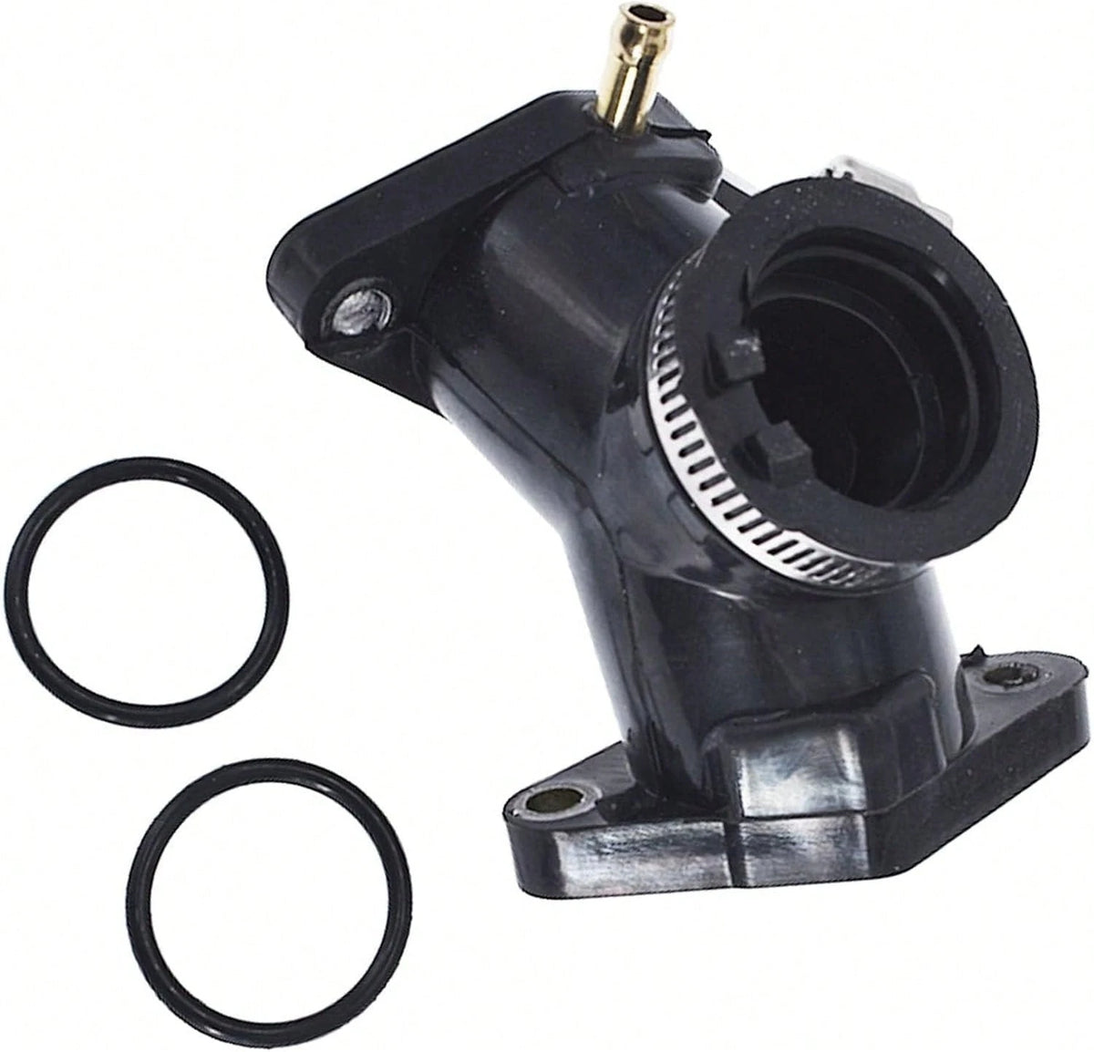 Labwork Carburetor Intake Boot Replacement For 66 V-Star VIRAG0 250 XV250