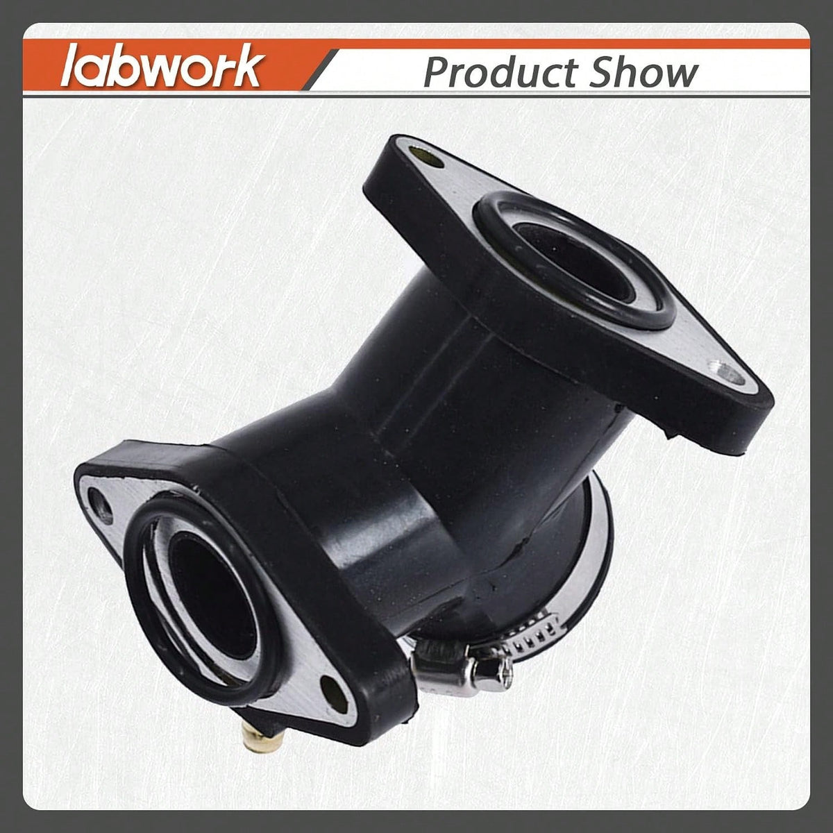 Labwork Carburetor Intake Boot Replacement For 66 V-Star VIRAG0 250 XV250