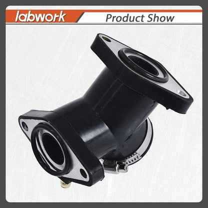 Labwork Carburetor Intake Boot Replacement For 66 V-Star VIRAG0 250 XV250