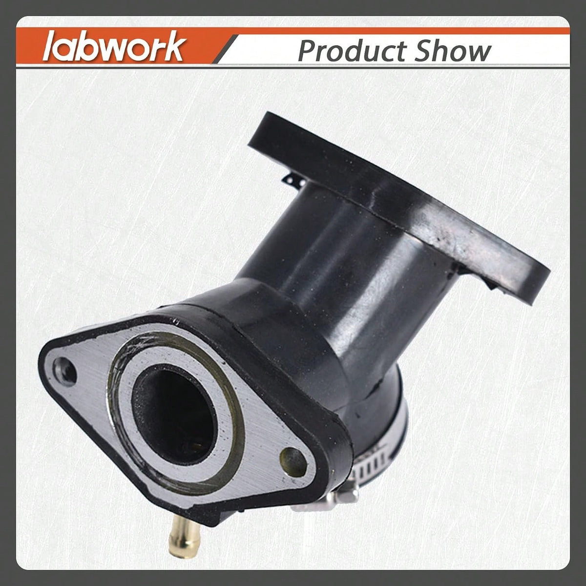 Labwork Carburetor Intake Boot Replacement For 66 V-Star VIRAG0 250 XV250