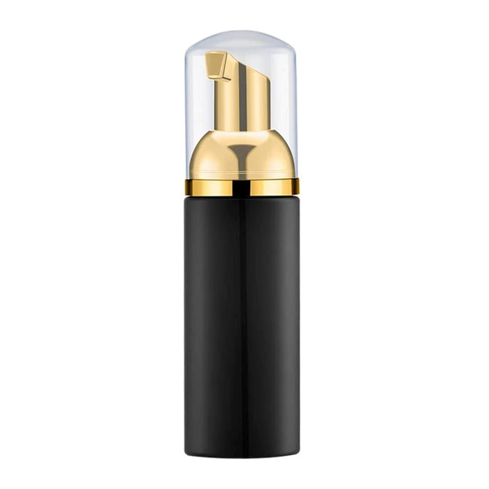 Black/Gold