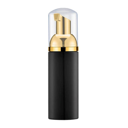 Black/Gold
