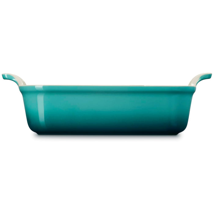 Le Creuset 3 qt. Heritage Square Dish - Riviera