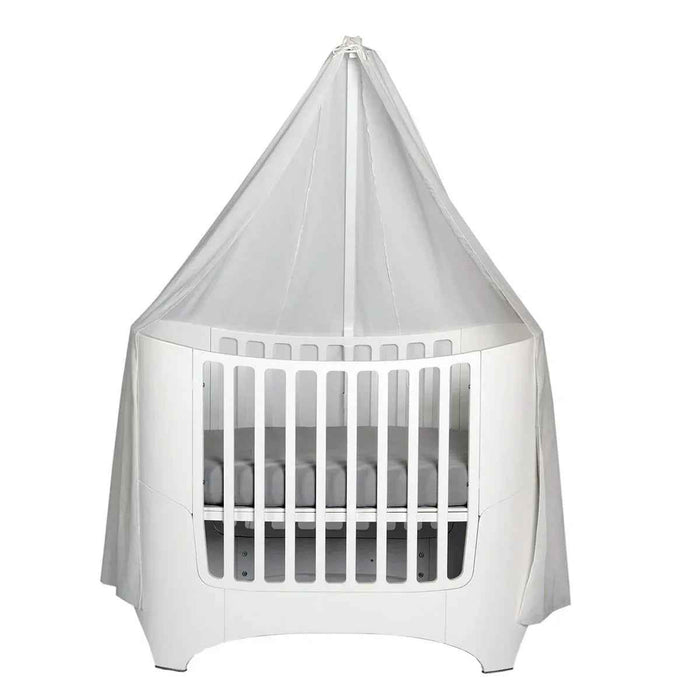 Leander® Baldahin za posteljico Classic™ White Leander