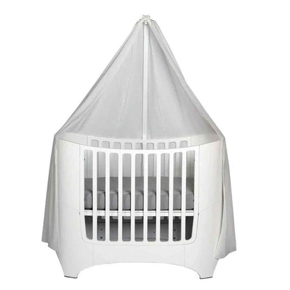 Leander® Baldahin za posteljico Classic™ White Leander