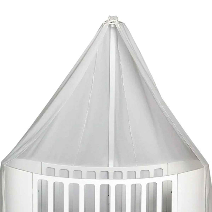 Leander® Baldahin za posteljico Classic™ White Leander