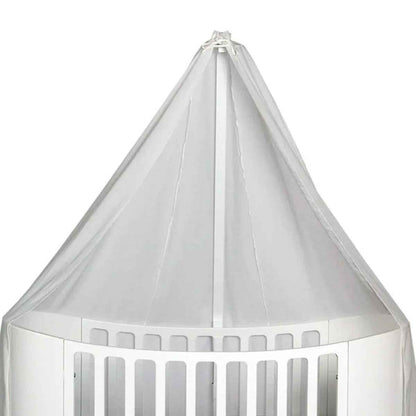 Leander® Baldahin za posteljico Classic™ White Leander