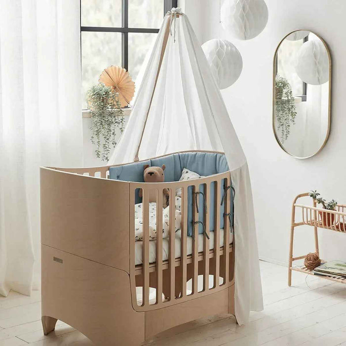 Leander® Baldahin za posteljico Classic™ White Leander