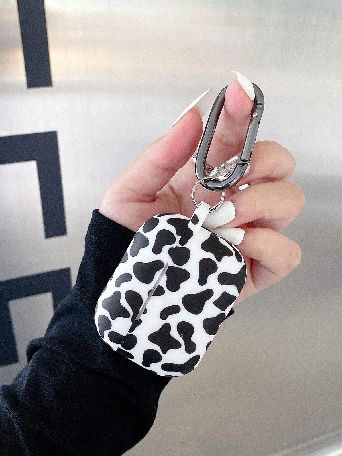 Leopard Print Earphone Case Compatible With Airpods Pro 2 Bluetooth Wireless Earphone Protective Shell Ditsy Floral 4 Anti-Fall 3rd Generation Protective Case Pro Soft Silicone One-Piece Suitable For