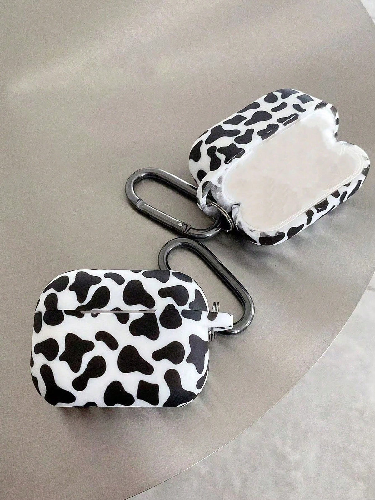 Leopard Print Earphone Case Compatible With Airpods Pro 2 Bluetooth Wireless Earphone Protective Shell Ditsy Floral 4 Anti-Fall 3rd Generation Protective Case Pro Soft Silicone One-Piece Suitable For