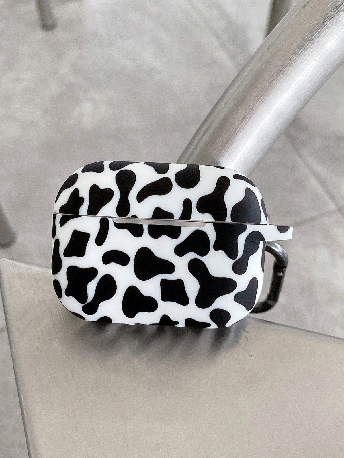 Leopard Print Earphone Case Compatible With Airpods Pro 2 Bluetooth Wireless Earphone Protective Shell Ditsy Floral 4 Anti-Fall 3rd Generation Protective Case Pro Soft Silicone One-Piece Suitable For