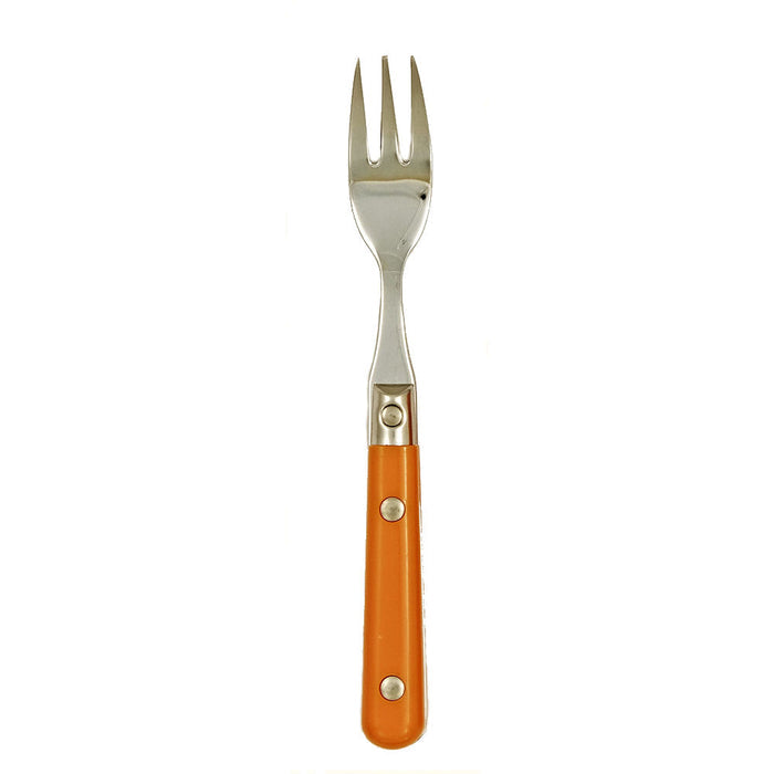 LePrix Mini Cutlery in Persimmon