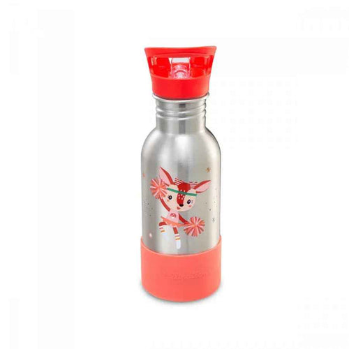 Lilliputiens® Otroški steklenička s slamico 600ml Stella Lilliputiens