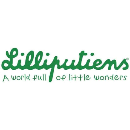 Lilliputiens® Otroški steklenička s slamico 600ml Stella Lilliputiens
