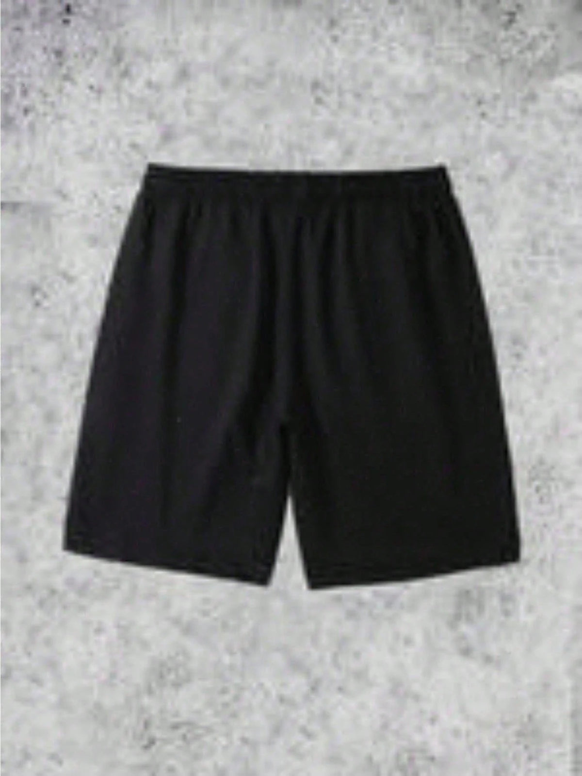 Linear Geometric Pattern Symbolizing Modern Sophisticated Identity Represents Urban Luxury Lifestyle 2Pcs Shorts Set Summer Men Wear
