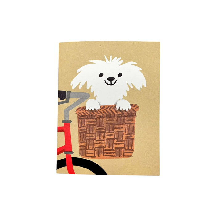Lisa Jones Creature Card - The Passenger