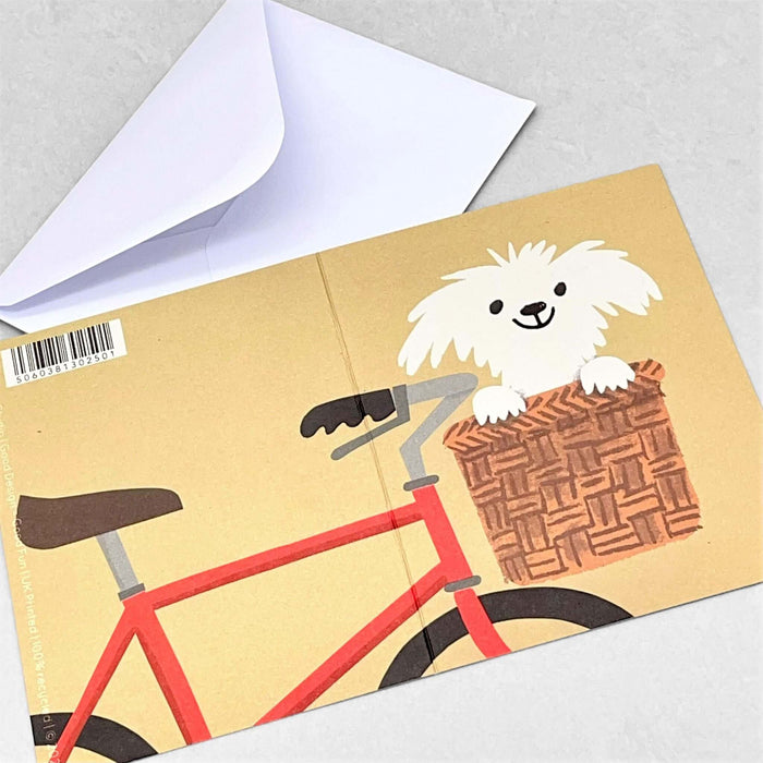 Lisa Jones Creature Card - The Passenger