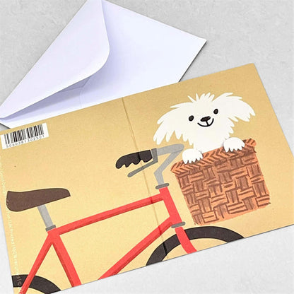 Lisa Jones Creature Card - The Passenger