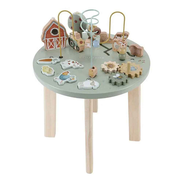 Little Dutch® Aktivnostna mizica Little Farm Little Dutch