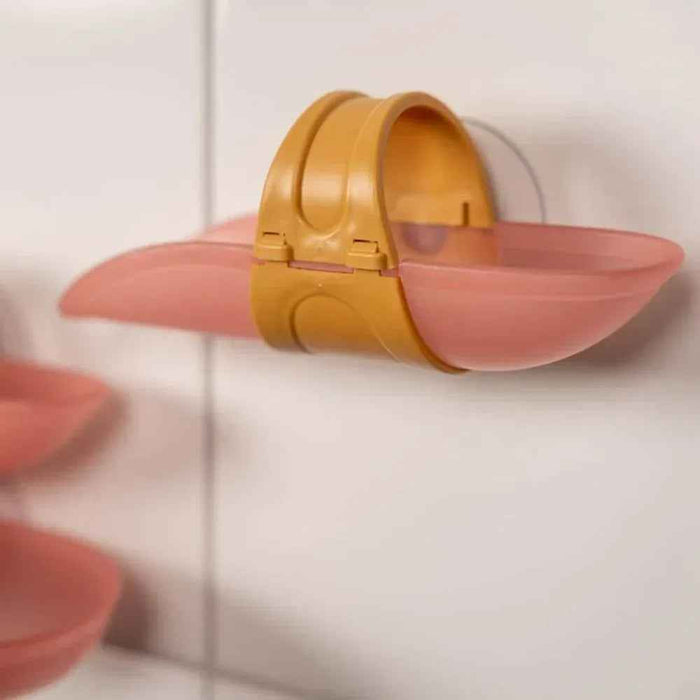 Little Dutch® Steza z žogicami za kopalno kad Pink Little Dutch