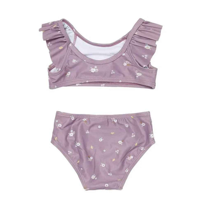 Little Dutch® Dvo delne otroške kopalke Mauve Blossom 62 68 Little Dutch