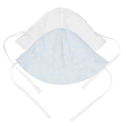 Little Dutch® Obojestranski Klobuček Daisies Blue (12-18M) Little Dutch