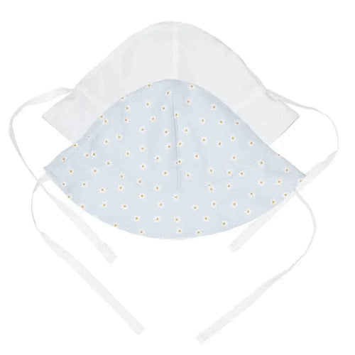 Little Dutch® Obojestranski Klobuček Daisies Blue (12-18M) Little Dutch
