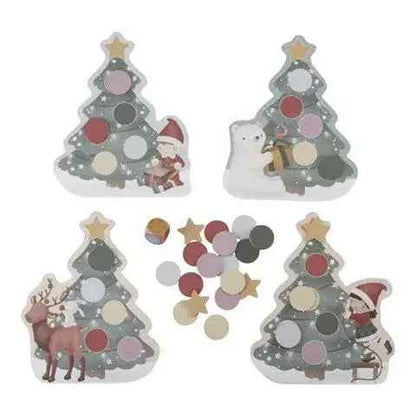 Little Dutch® Otroška igra Tree Game Christmas Little Dutch