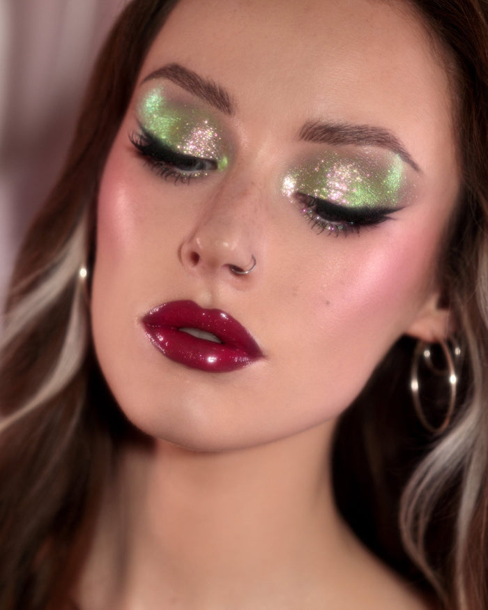 Lucky Charm Opal Moonstone Loose Eyeshadow - Karla Cosmetics