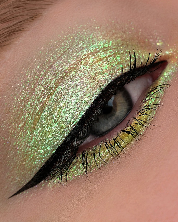 Lucky Charm Opal Moonstone Loose Eyeshadow - Karla Cosmetics