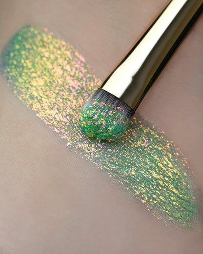 Lucky Charm Opal Moonstone Loose Eyeshadow - Karla Cosmetics